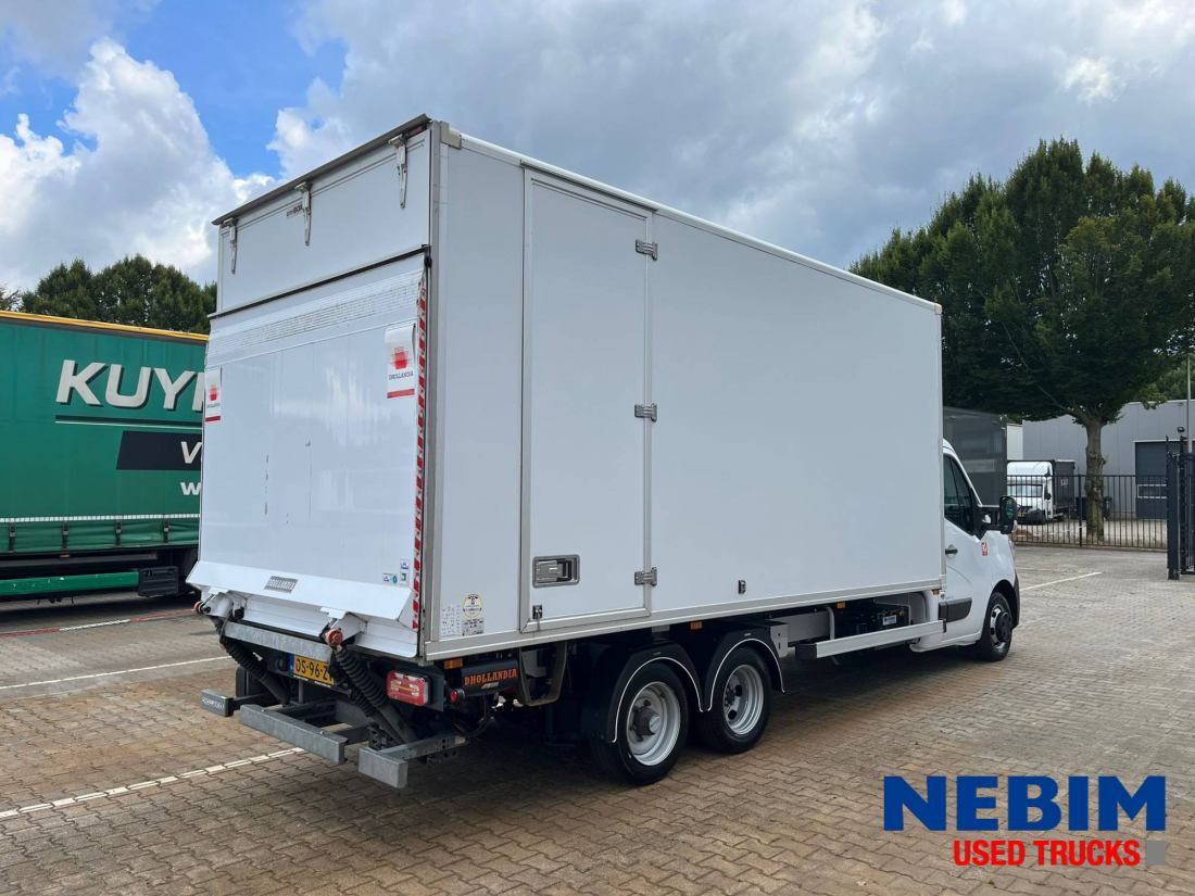 Renault Master BE-Combi 3500Plus - Bakwagen met laadklep 27 m3 - Camião furgão: foto 4 Renault Master BE-Combi 3500Plus - Bakwagen met laadklep 27 m3 - Camião furgão: foto 4
