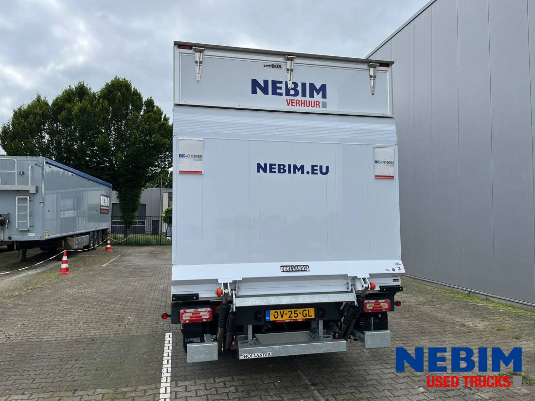 Renault Master BE-Combi 3500Plus - Bakwagen met laadklep 27 m3 - Camião furgão: foto 5 Renault Master BE-Combi 3500Plus - Bakwagen met laadklep 27 m3 - Camião furgão: foto 5