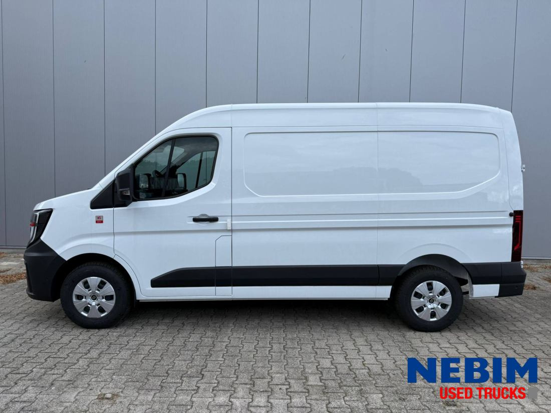 Renault Master L2H2 150HP. 4 Units Available - Furgão: foto 4 Renault Master L2H2 150HP. 4 Units Available - Furgão: foto 4