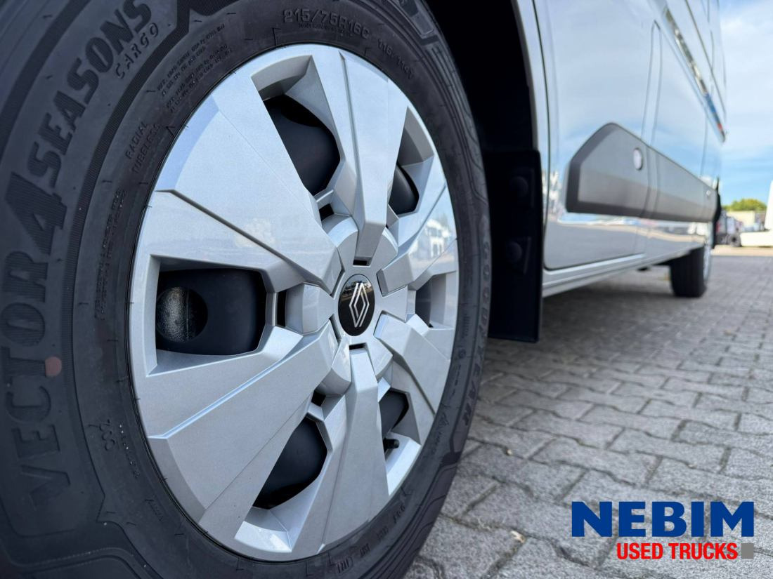 Furgão novo Renault Master L3H2 150HP, Special Offer: foto 9