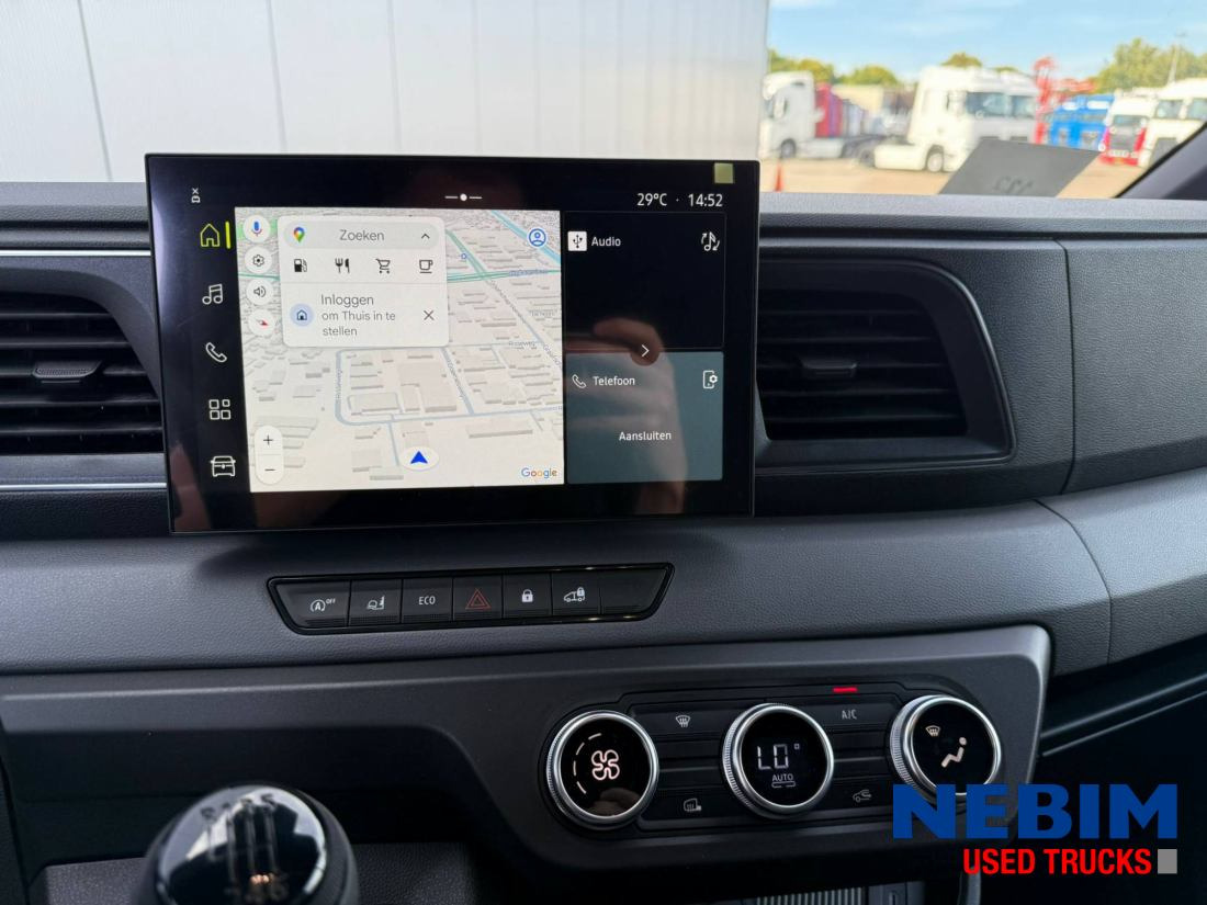Furgão novo Renault Master L3H2 150HP, Special Offer: foto 26