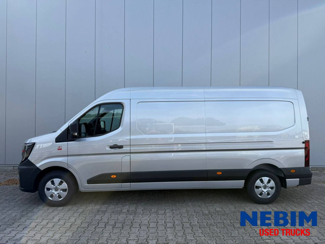 Renault Master L3H2 150HP, Special Offer - Furgão: foto 4 Renault Master L3H2 150HP, Special Offer - Furgão: foto 4