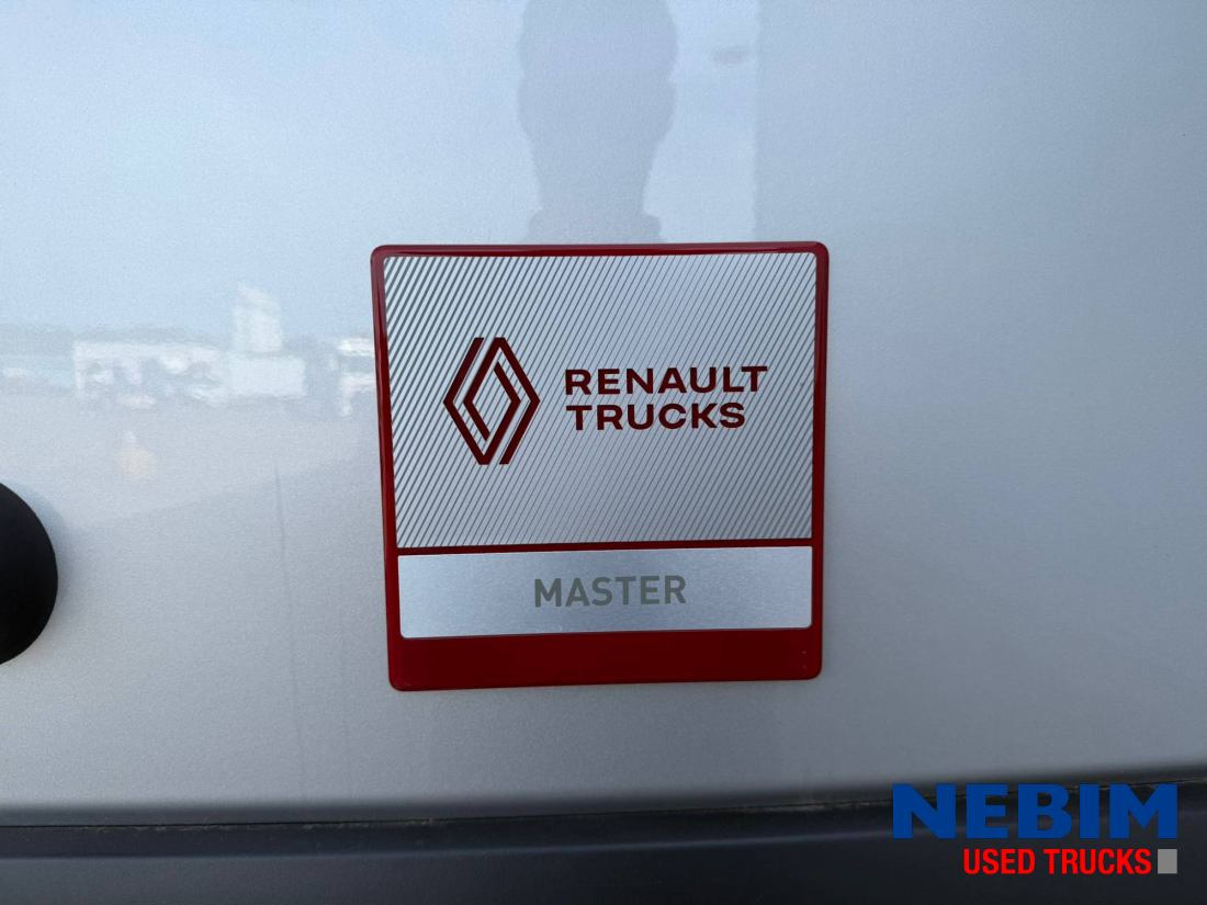 Furgão novo Renault Master L3H2 150HP, Special Offer: foto 14