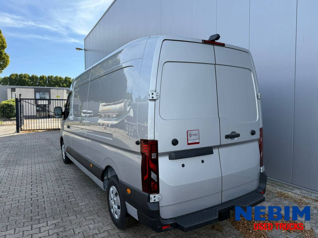 Furgão novo Renault Master L3H2 150HP, Special Offer: foto 8