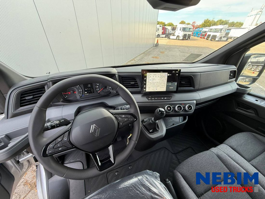 Furgão novo Renault Master L3H2 150HP, Special Offer: foto 20