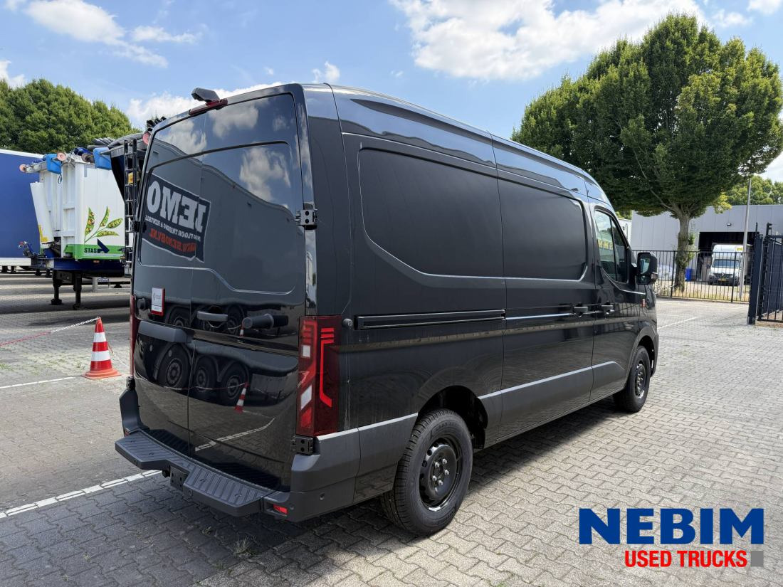 Renault Master Nieuw Model L2H2 BPM vrij - Furgão: foto 4 Renault Master Nieuw Model L2H2 BPM vrij - Furgão: foto 4