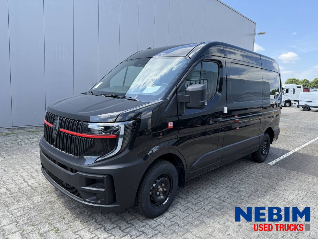 Renault Master Nieuw Model L2H2 BPM vrij - Furgão: foto 1 Renault Master Nieuw Model L2H2 BPM vrij - Furgão: foto 1