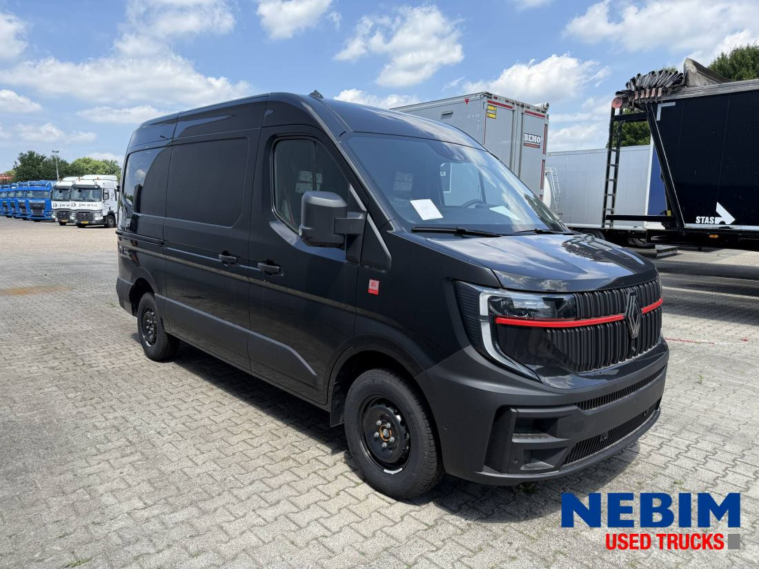 Renault Master Nieuw Model L2H2 BPM vrij - Furgão: foto 3 Renault Master Nieuw Model L2H2 BPM vrij - Furgão: foto 3