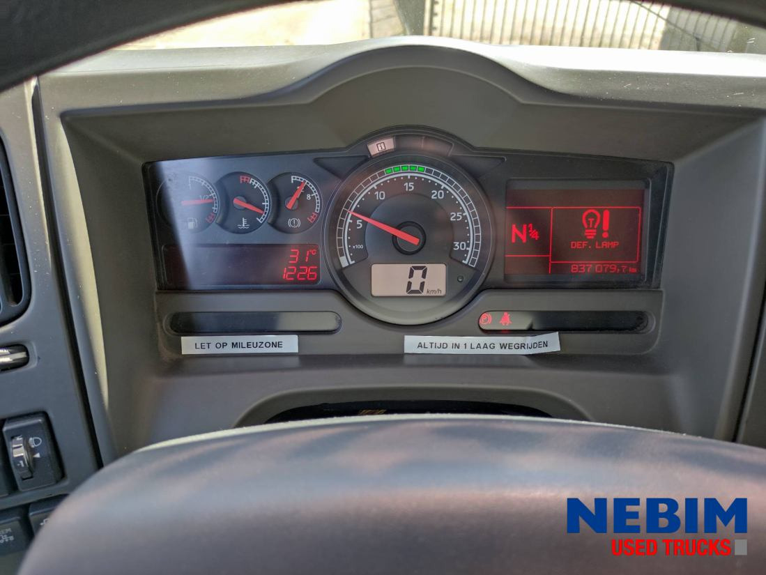 Locação financeira de Renault Midlum 280 Euro 5 - DH1500 Kg Lift  Renault Midlum 280 Euro 5 - DH1500 Kg Lift: foto 6