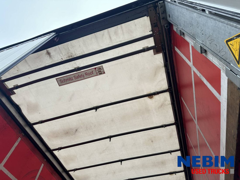 Schmitz Cargobull SCB*S3T - Curtainsider / Pritsche Plane / Sliding roof - Semi-reboque de lona: foto 5 Schmitz Cargobull SCB*S3T - Curtainsider / Pritsche Plane / Sliding roof - Semi-reboque de lona: foto 5