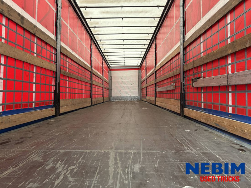 Schmitz Cargobull SCB*S3T - Curtainsider / Pritsche Plane / Sliding roof - Semi-reboque de lona: foto 3 Schmitz Cargobull SCB*S3T - Curtainsider / Pritsche Plane / Sliding roof - Semi-reboque de lona: foto 3