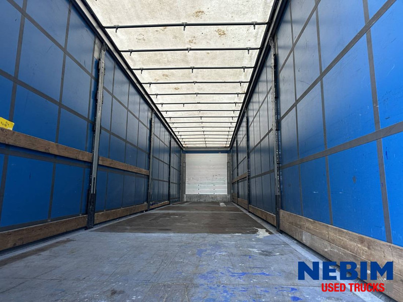 Schmitz Cargobull SCB*S3T - Curtainsider / Pritsche Plane / Sliding roof - Semi-reboque de lona: foto 3 Schmitz Cargobull SCB*S3T - Curtainsider / Pritsche Plane / Sliding roof - Semi-reboque de lona: foto 3