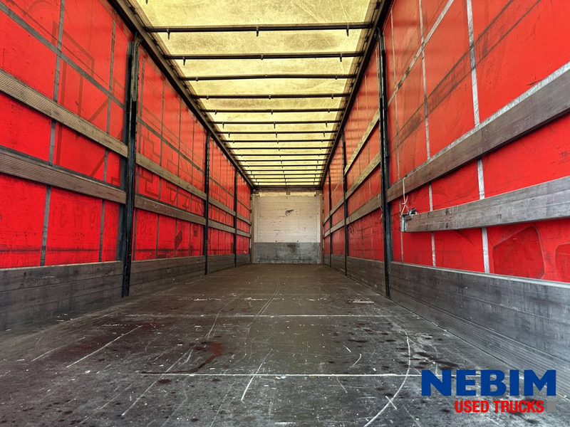Schmitz Cargobull SCS24/L-13.62 EB - Pritsche Plane / Sliding roof - Semi-reboque de lona: foto 3 Schmitz Cargobull SCS24/L-13.62 EB - Pritsche Plane / Sliding roof - Semi-reboque de lona: foto 3