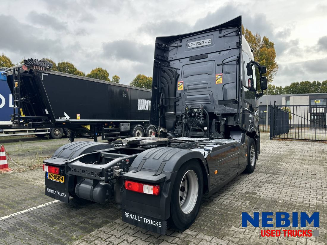 Renault T HIGH 480 251.590km - Tractor: foto 2 Renault T HIGH 480 251.590km - Tractor: foto 2