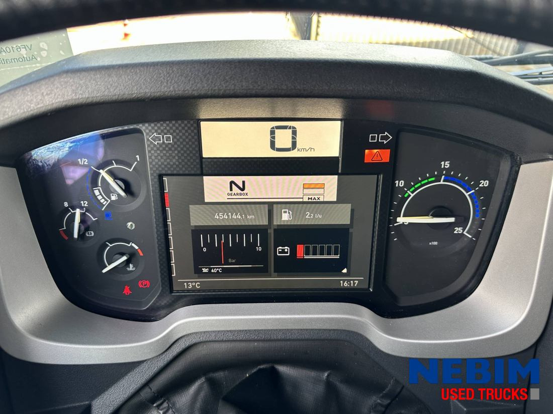 Renault T HIGH 480 454.143km - Parking Airco - Leather interior - Tractor: foto 4 Renault T HIGH 480 454.143km - Parking Airco - Leather interior - Tractor: foto 4