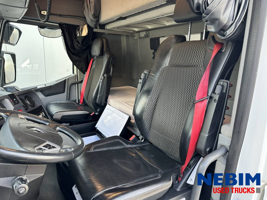 Renault T HIGH 480 454.143km - Parking Airco - Leather interior - Tractor: foto 3 Renault T HIGH 480 454.143km - Parking Airco - Leather interior - Tractor: foto 3