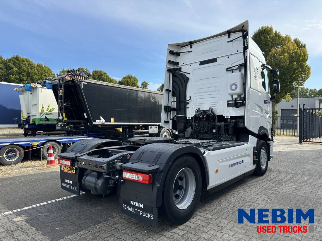 Renault T HIGH 480 4X2 - TurboCompound / Standairco - Tractor: foto 2 Renault T HIGH 480 4X2 - TurboCompound / Standairco - Tractor: foto 2