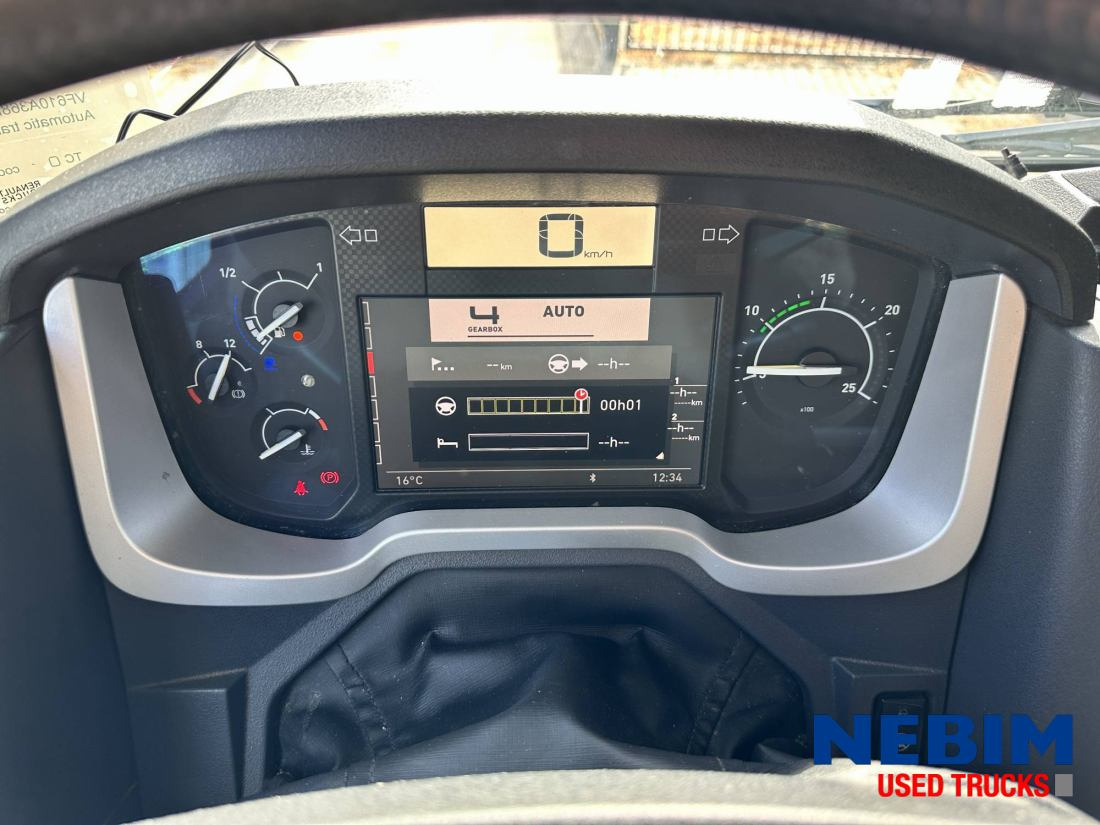Renault T HIGH 480 Parking Airco - Tractor: foto 5 Renault T HIGH 480 Parking Airco - Tractor: foto 5