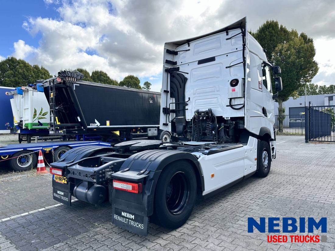 Renault T HIGH 480 Parking Airco - Tractor: foto 2 Renault T HIGH 480 Parking Airco - Tractor: foto 2