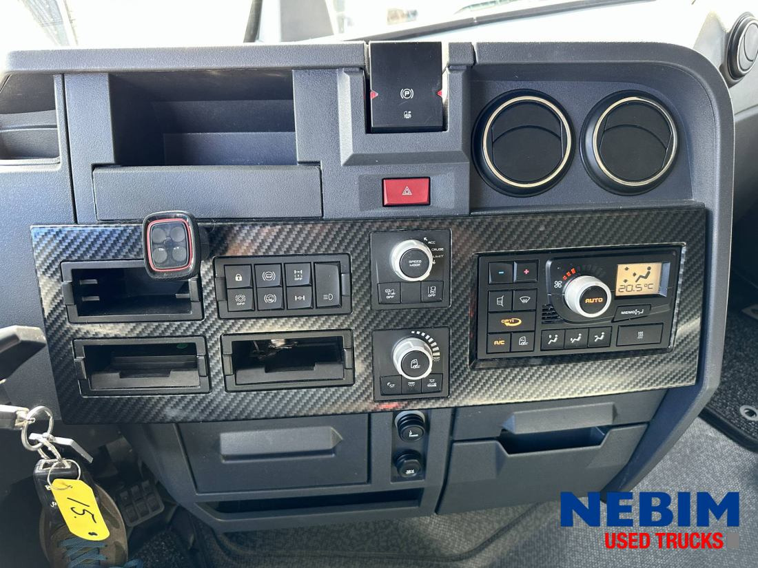 Renault T HIGH 480 Parking Airco - Tractor: foto 4 Renault T HIGH 480 Parking Airco - Tractor: foto 4
