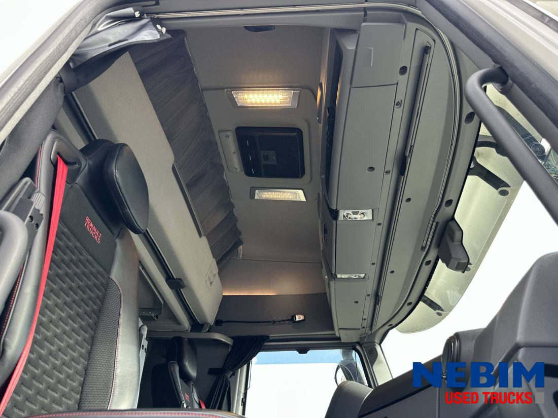 Renault T HIGH 520 4x2 - 249.501km - Parking Airco - Tractor: foto 5 Renault T HIGH 520 4x2 - 249.501km - Parking Airco - Tractor: foto 5