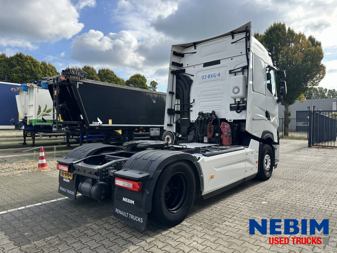 Renault T HIGH 520 4x2 - 249.501km - Parking Airco - Tractor: foto 2 Renault T HIGH 520 4x2 - 249.501km - Parking Airco - Tractor: foto 2