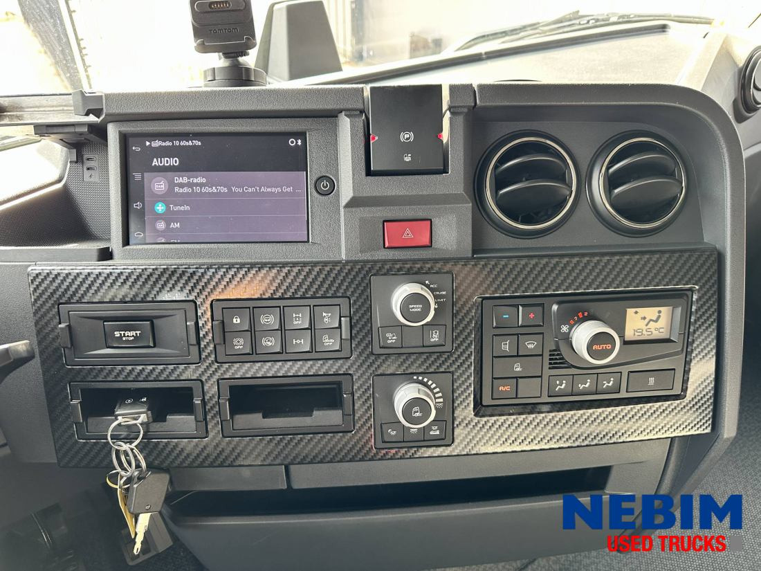 Renault T HIGH 520 4x2 - NEW Tacho - TOP Condition - Tractor: foto 4 Renault T HIGH 520 4x2 - NEW Tacho - TOP Condition - Tractor: foto 4