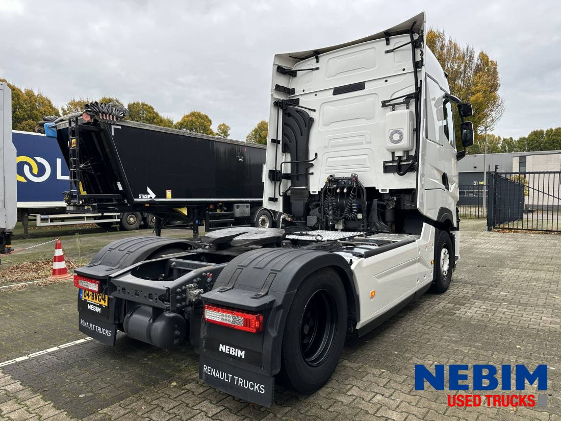 Renault T HIGH 520 4x2 - Parking Airco - Tractor: foto 2 Renault T HIGH 520 4x2 - Parking Airco - Tractor: foto 2