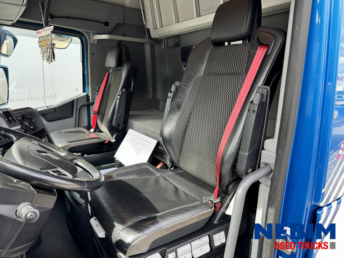 Renault T HIGH 520 Special Edition - NEW Tacho - Tractor: foto 3 Renault T HIGH 520 Special Edition - NEW Tacho - Tractor: foto 3