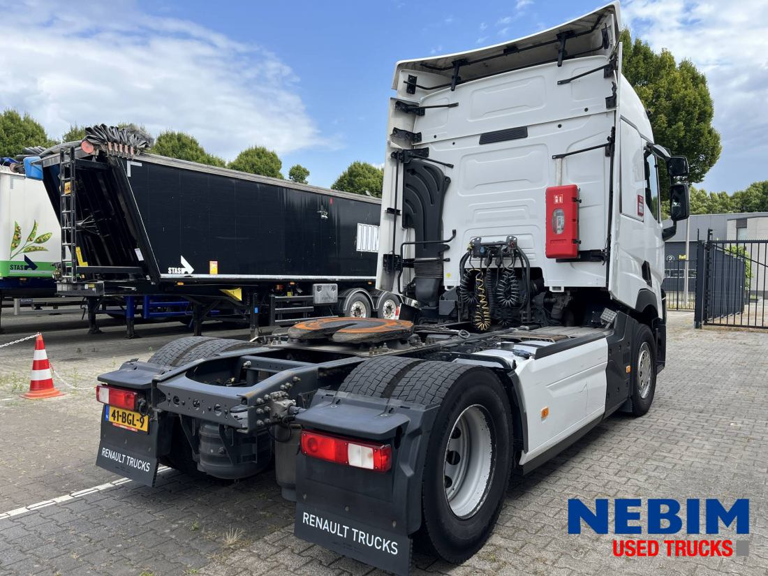 Renault T430 4x2 Sleeper Cab - G - Chassis code - Tractor: foto 2 Renault T430 4x2 Sleeper Cab - G - Chassis code - Tractor: foto 2