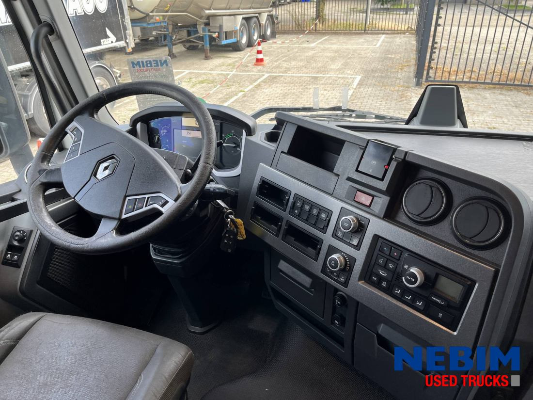Renault T430 4x2 Sleeper Cab - G - Chassis code - Tractor: foto 3 Renault T430 4x2 Sleeper Cab - G - Chassis code - Tractor: foto 3