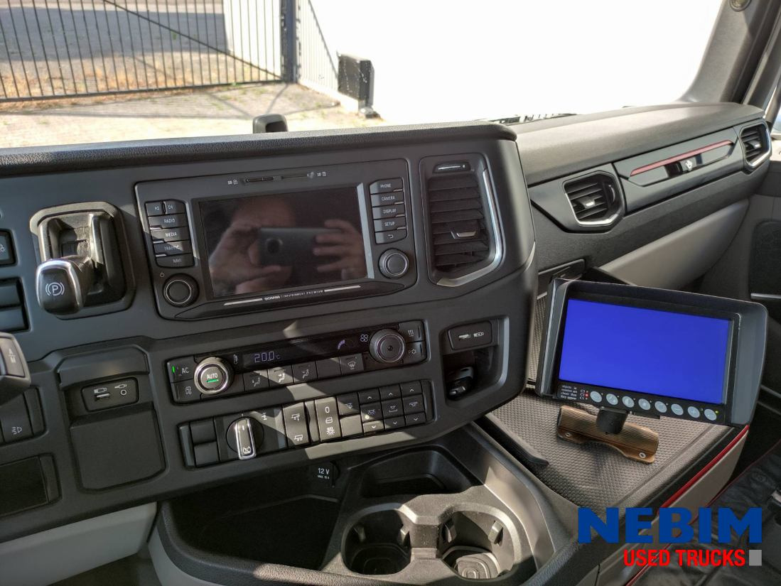 Scania S730 V8 Topline - Retarder - Full AIR - Tractor: foto 5 Scania S730 V8 Topline - Retarder - Full AIR - Tractor: foto 5