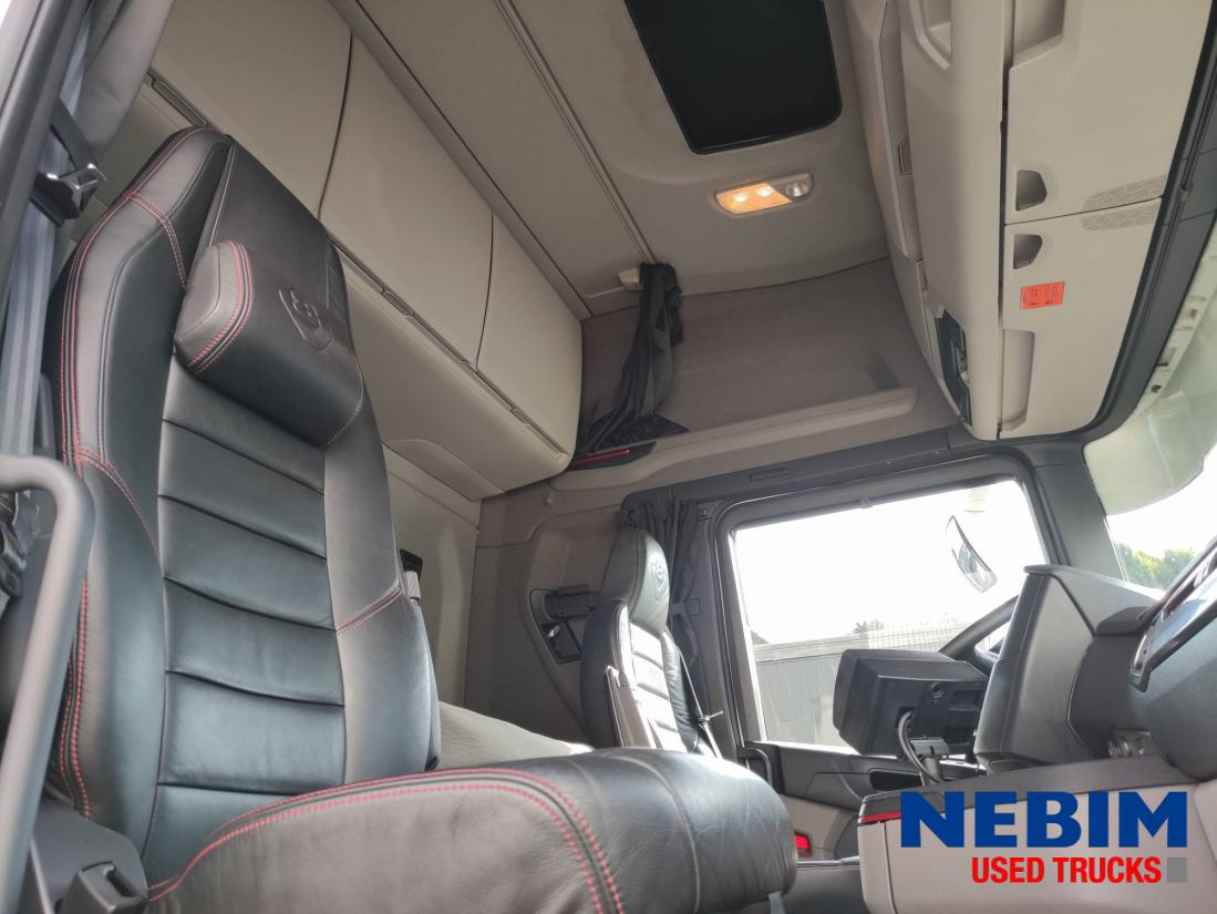 Scania S730 V8 Topline - Retarder - Full AIR - Tractor: foto 4 Scania S730 V8 Topline - Retarder - Full AIR - Tractor: foto 4