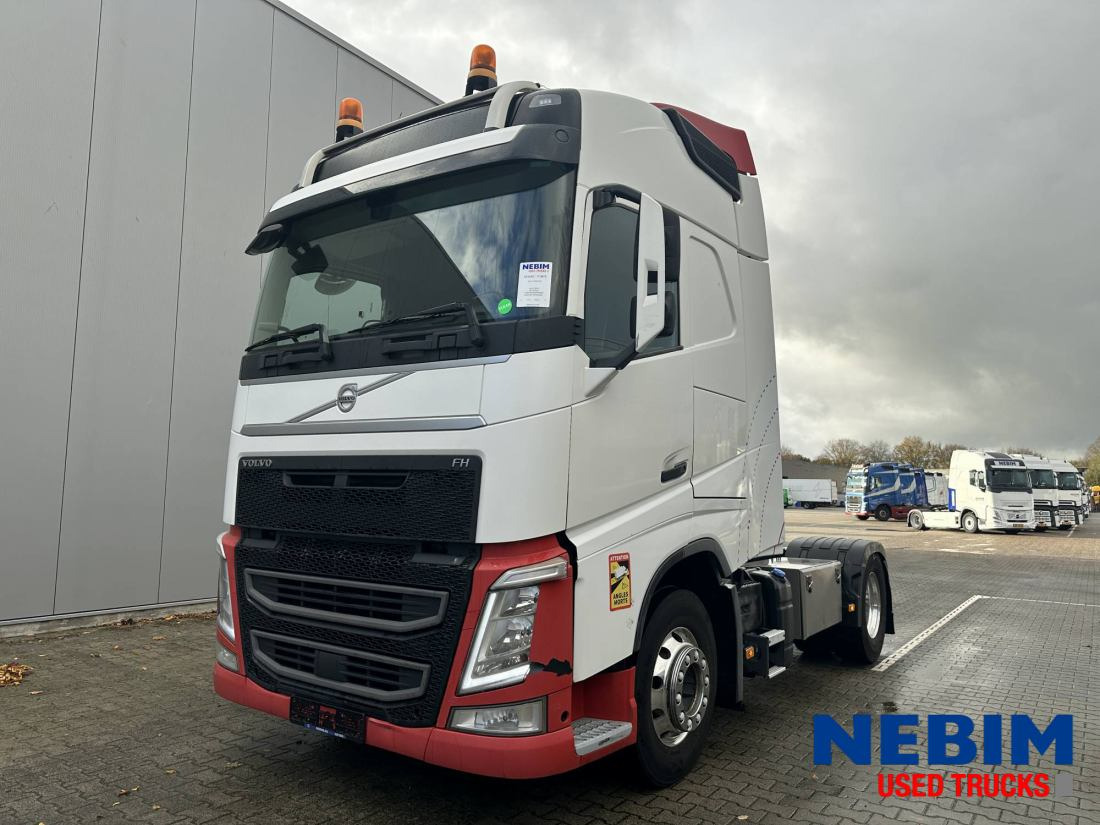 Volvo FH 420 4X2 - 587.750km - Tractor: foto 1 Volvo FH 420 4X2 - 587.750km - Tractor: foto 1