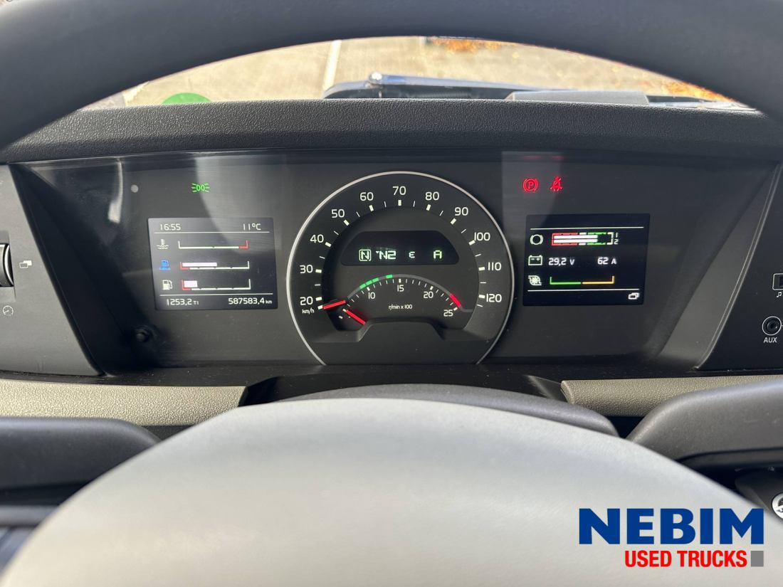 Volvo FH 420 4X2 - 587.750km - Tractor: foto 4 Volvo FH 420 4X2 - 587.750km - Tractor: foto 4