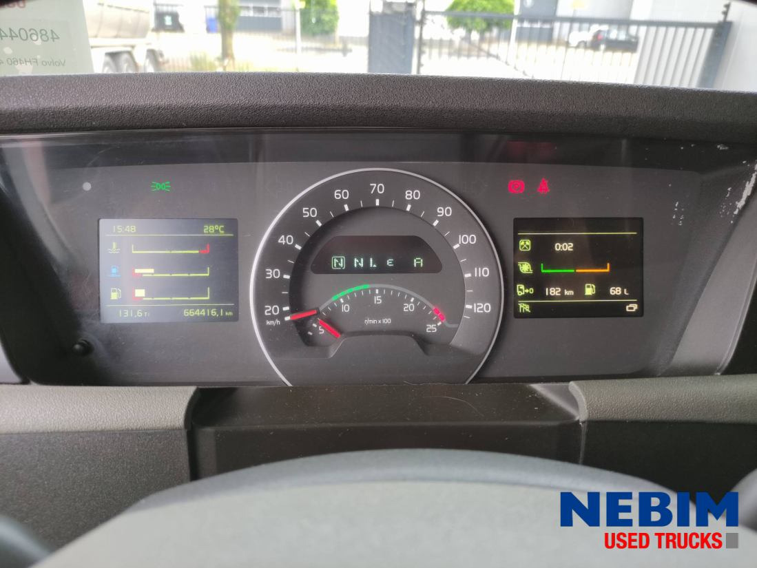 Volvo FH 460 4X2 Globetrotter - Tractor: foto 5 Volvo FH 460 4X2 Globetrotter - Tractor: foto 5