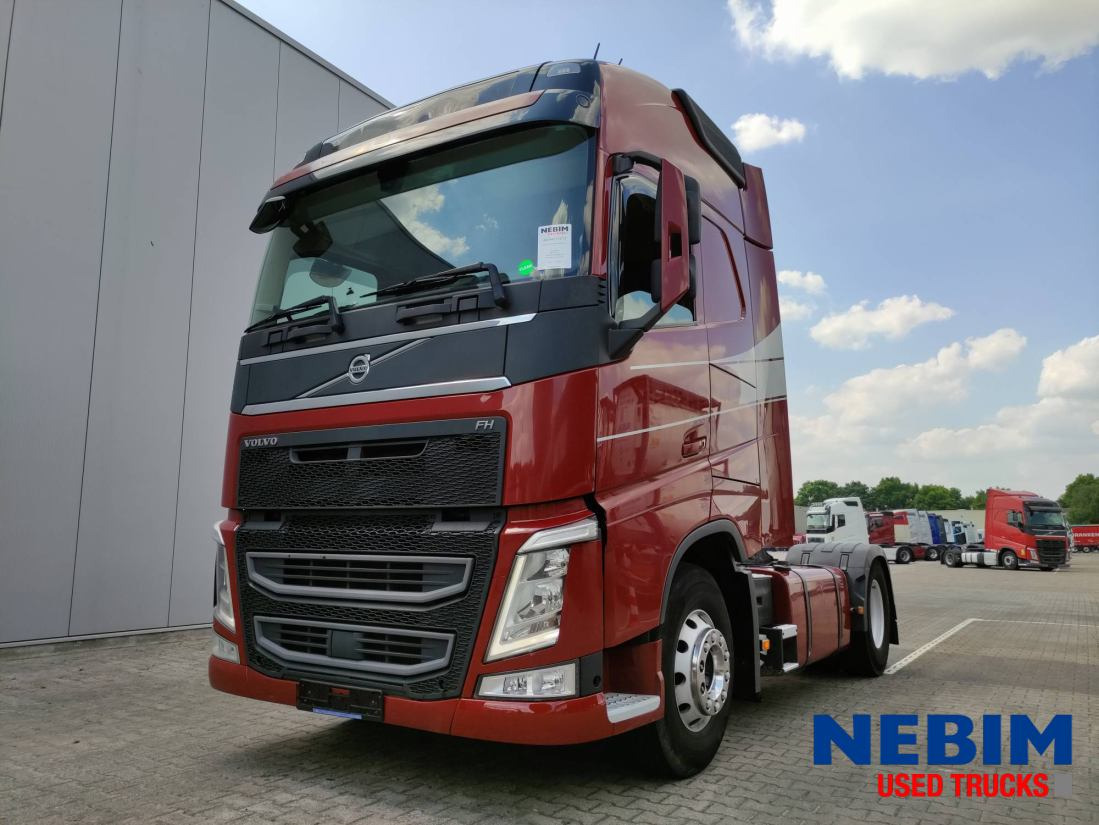 Volvo FH 460 4X2 Globetrotter - Tractor: foto 1 Volvo FH 460 4X2 Globetrotter - Tractor: foto 1