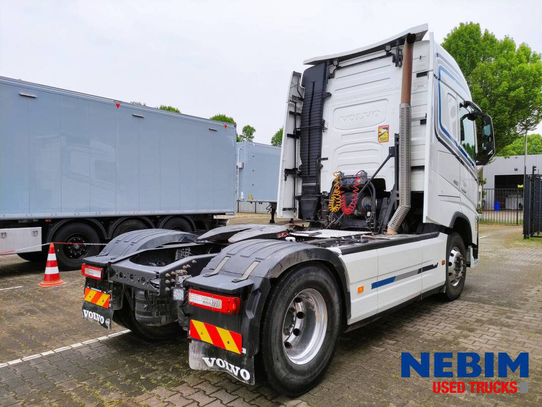 Volvo FH 460 4X2 - Globetrotter - Tractor: foto 2 Volvo FH 460 4X2 - Globetrotter - Tractor: foto 2