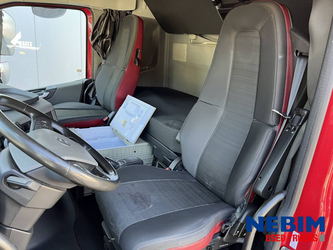 Volvo FH 460 4x2 LNG - MA - Chassis Code - Tractor: foto 3 Volvo FH 460 4x2 LNG - MA - Chassis Code - Tractor: foto 3