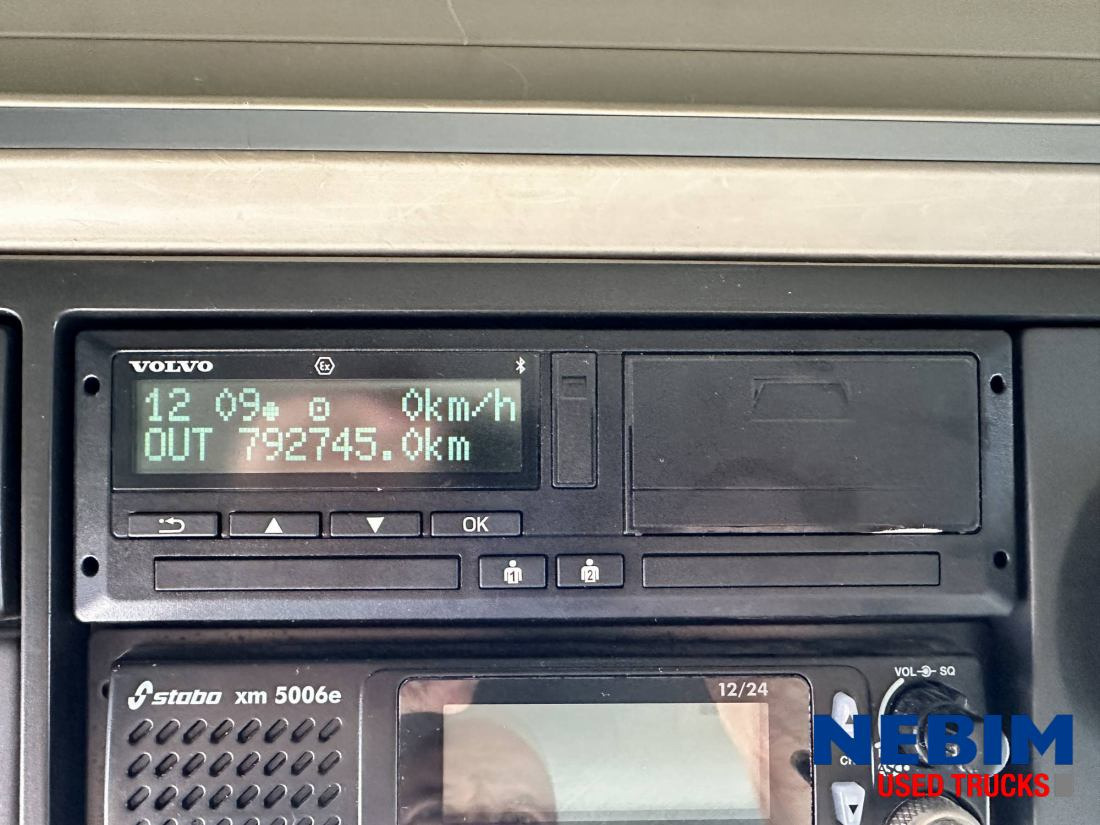 Volvo FH 500 4x2 NEW Tacho - Dual Clutch - ADR - Tractor: foto 5 Volvo FH 500 4x2 NEW Tacho - Dual Clutch - ADR - Tractor: foto 5