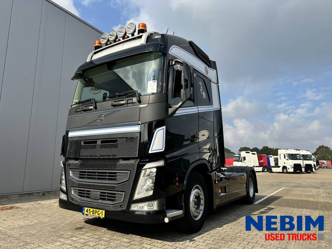 Volvo FH 500 4x2 NEW Tacho - Dual Clutch - ADR - Tractor: foto 1 Volvo FH 500 4x2 NEW Tacho - Dual Clutch - ADR - Tractor: foto 1