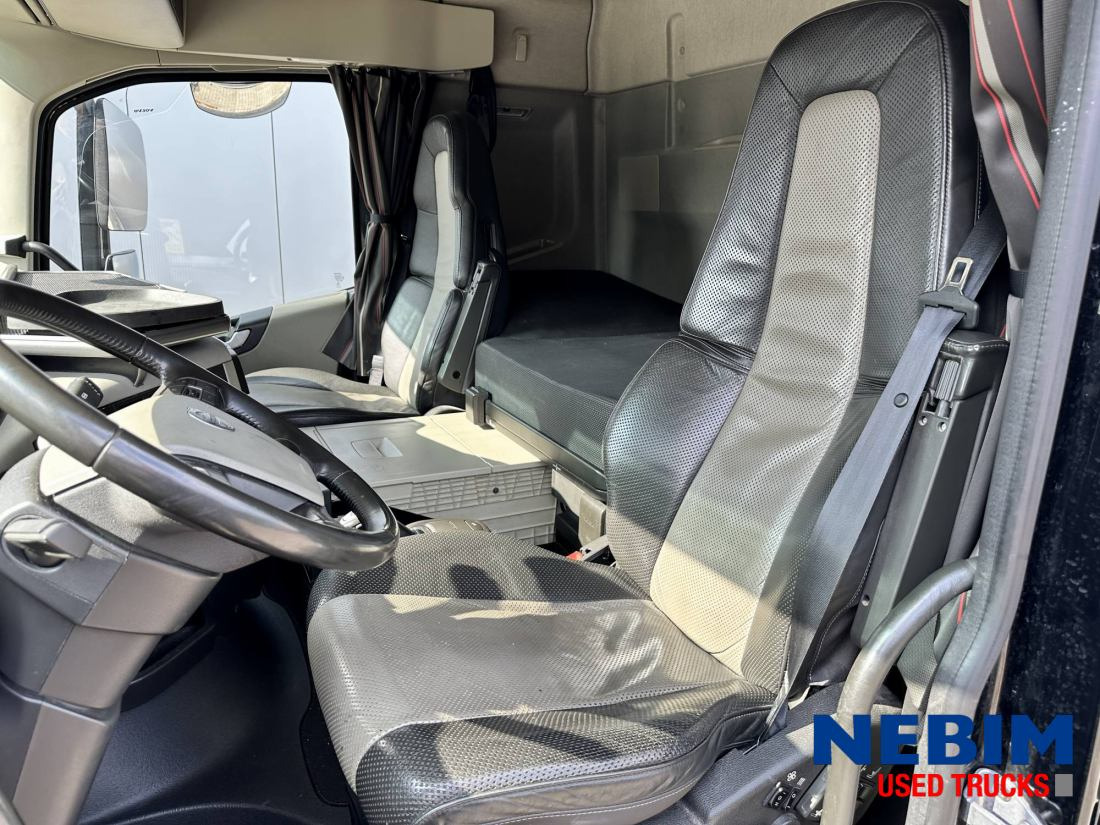 Volvo FH 500 4x2 NEW Tacho - Dual Clutch - ADR - Tractor: foto 3 Volvo FH 500 4x2 NEW Tacho - Dual Clutch - ADR - Tractor: foto 3