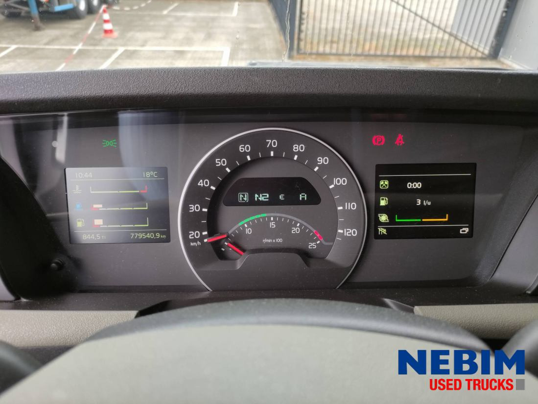 Volvo FH 540 4x2 - I-Park Cool - ADR - Dual Clutch - Tractor: foto 5 Volvo FH 540 4x2 - I-Park Cool - ADR - Dual Clutch - Tractor: foto 5