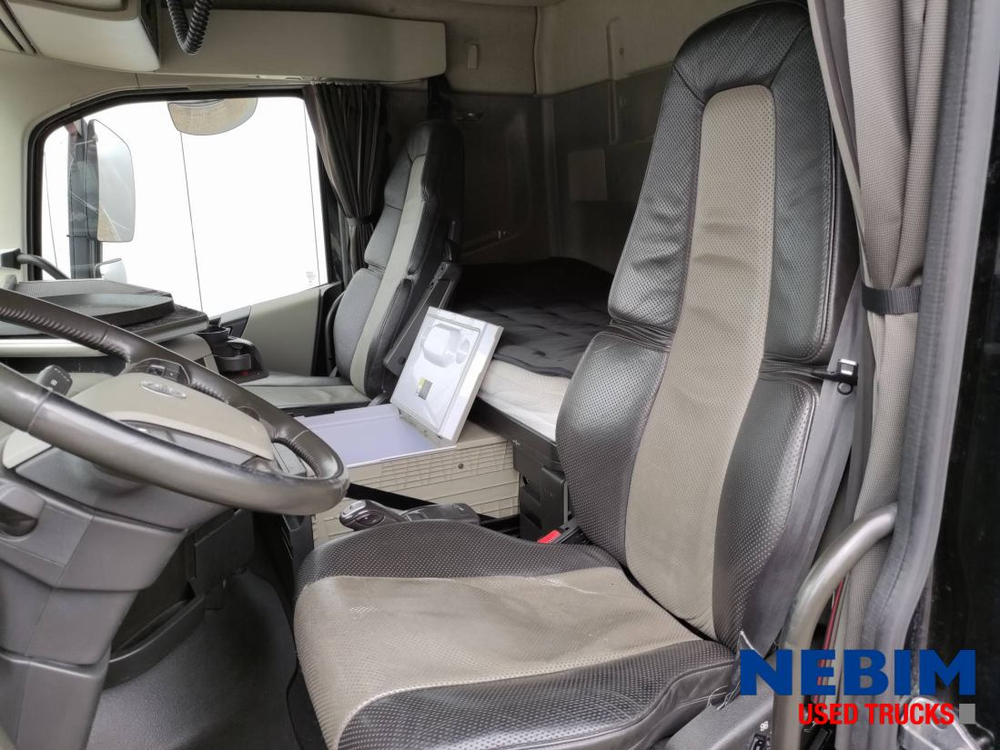 Volvo FH 540 4x2 - I-Park Cool - ADR - Dual Clutch - Tractor: foto 3 Volvo FH 540 4x2 - I-Park Cool - ADR - Dual Clutch - Tractor: foto 3