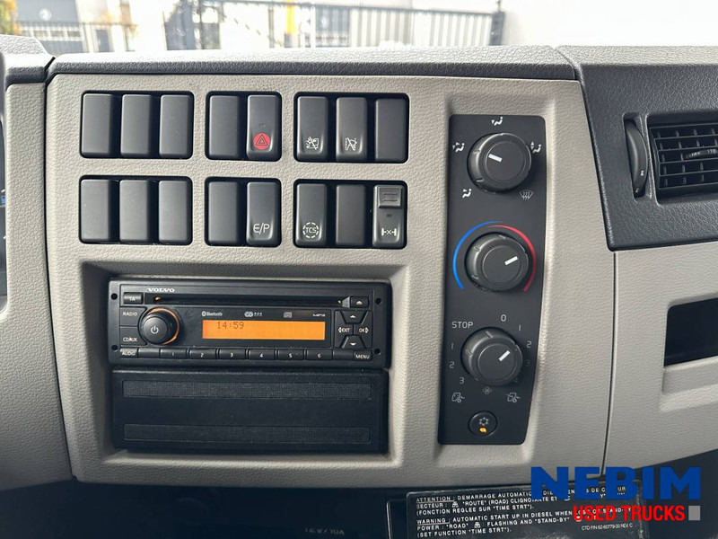 Volvo FE280 4x2 - Carrier Supra 1150 MULTI TEMP - Camião frigorífico: foto 5 Volvo FE280 4x2 - Carrier Supra 1150 MULTI TEMP - Camião frigorífico: foto 5