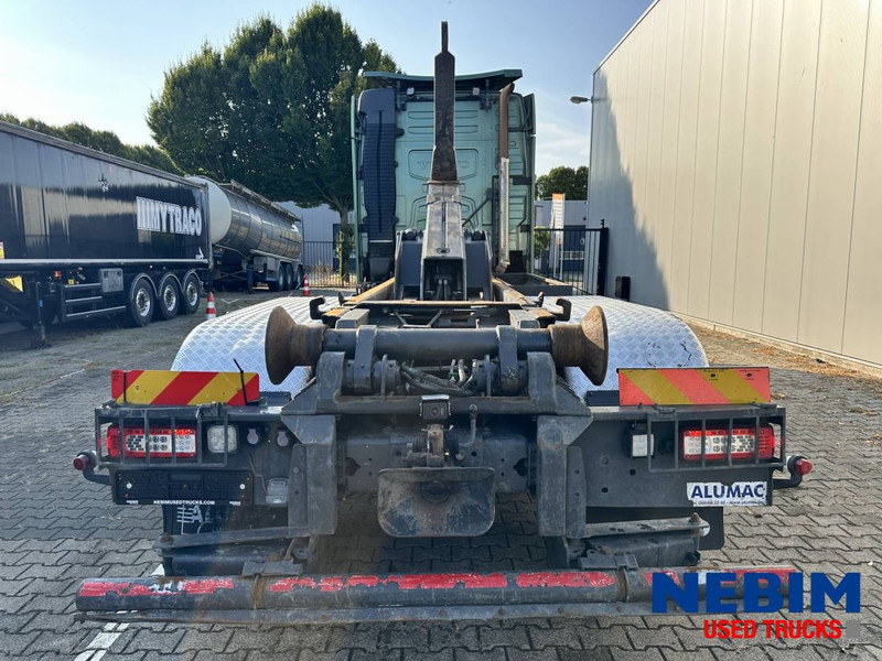 Camião polibenne Volvo FH500 6x4 - RETARDER - HUB REDUCTION - BOUGIE LIFT: foto 11 Camião polibenne Volvo FH500 6x4 - RETARDER - HUB REDUCTION - BOUGIE LIFT: foto 11