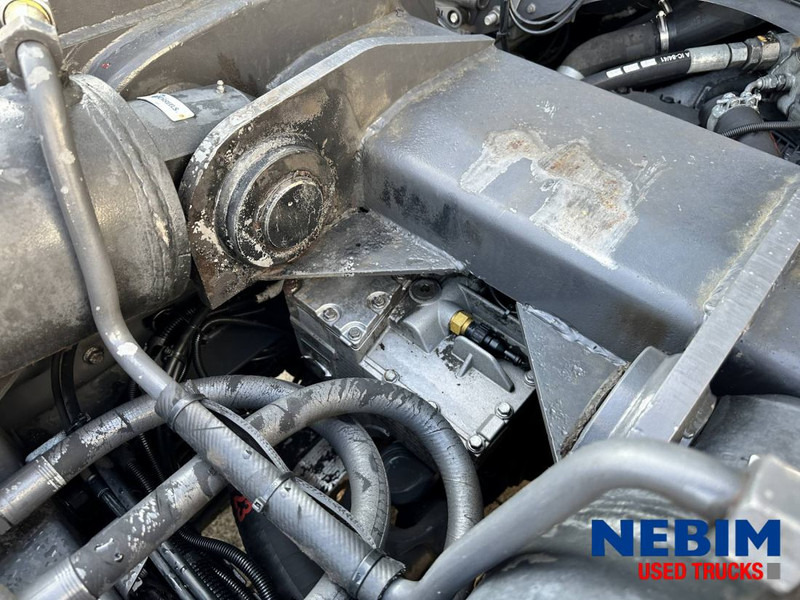 Camião polibenne Volvo FH500 6x4 - RETARDER - HUB REDUCTION - BOUGIE LIFT: foto 9 Camião polibenne Volvo FH500 6x4 - RETARDER - HUB REDUCTION - BOUGIE LIFT: foto 9