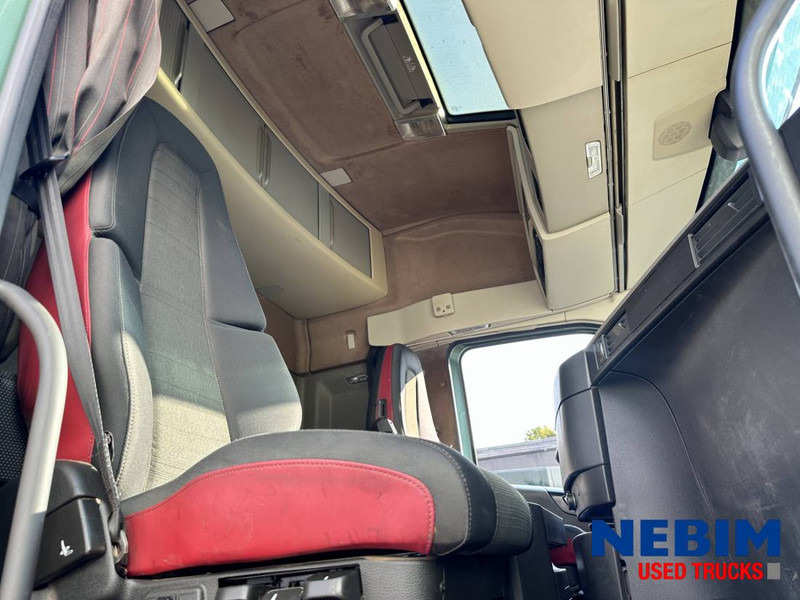 Camião polibenne Volvo FH500 6x4 - RETARDER - HUB REDUCTION - BOUGIE LIFT: foto 7 Camião polibenne Volvo FH500 6x4 - RETARDER - HUB REDUCTION - BOUGIE LIFT: foto 7