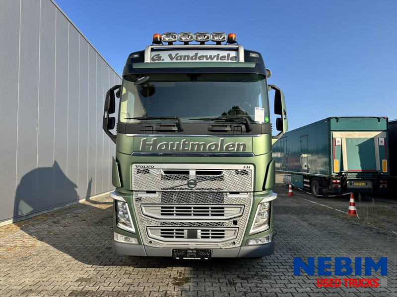 Camião polibenne Volvo FH500 6x4 - RETARDER - HUB REDUCTION - BOUGIE LIFT: foto 10 Camião polibenne Volvo FH500 6x4 - RETARDER - HUB REDUCTION - BOUGIE LIFT: foto 10