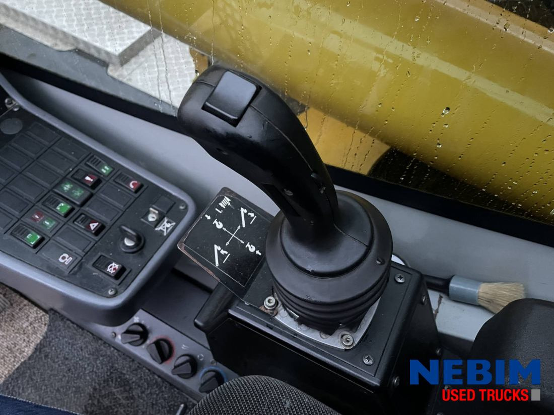 Volvo FM 400 8X4 - Faun Tadano HK40-Only TO BE Viewed BY Appointment - Camião grua: foto 5 Volvo FM 400 8X4 - Faun Tadano HK40-Only TO BE Viewed BY Appointment - Camião grua: foto 5